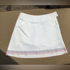 Off-White Nike Golf Skort - Like New - Size 4